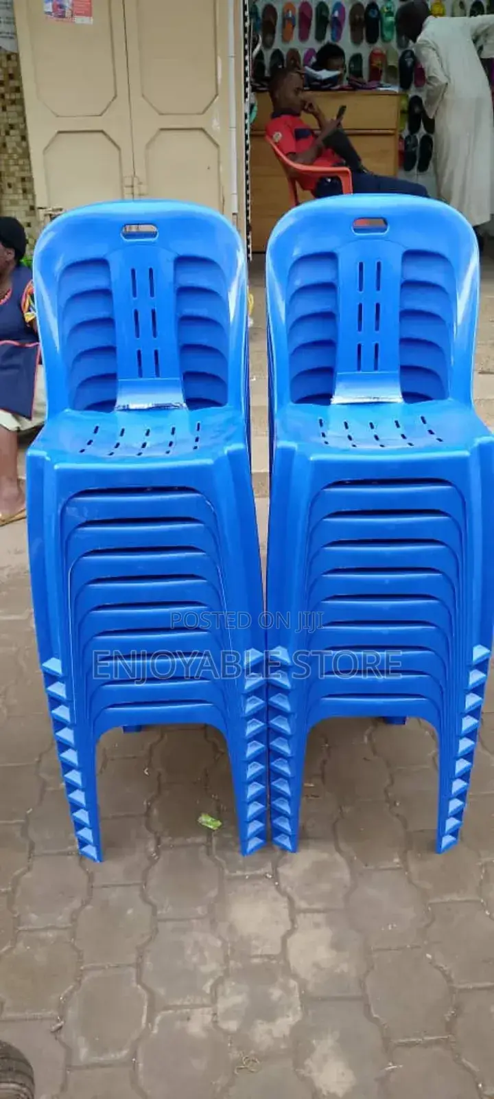 VIP Plastic Chairs Plastic Chairs Armless