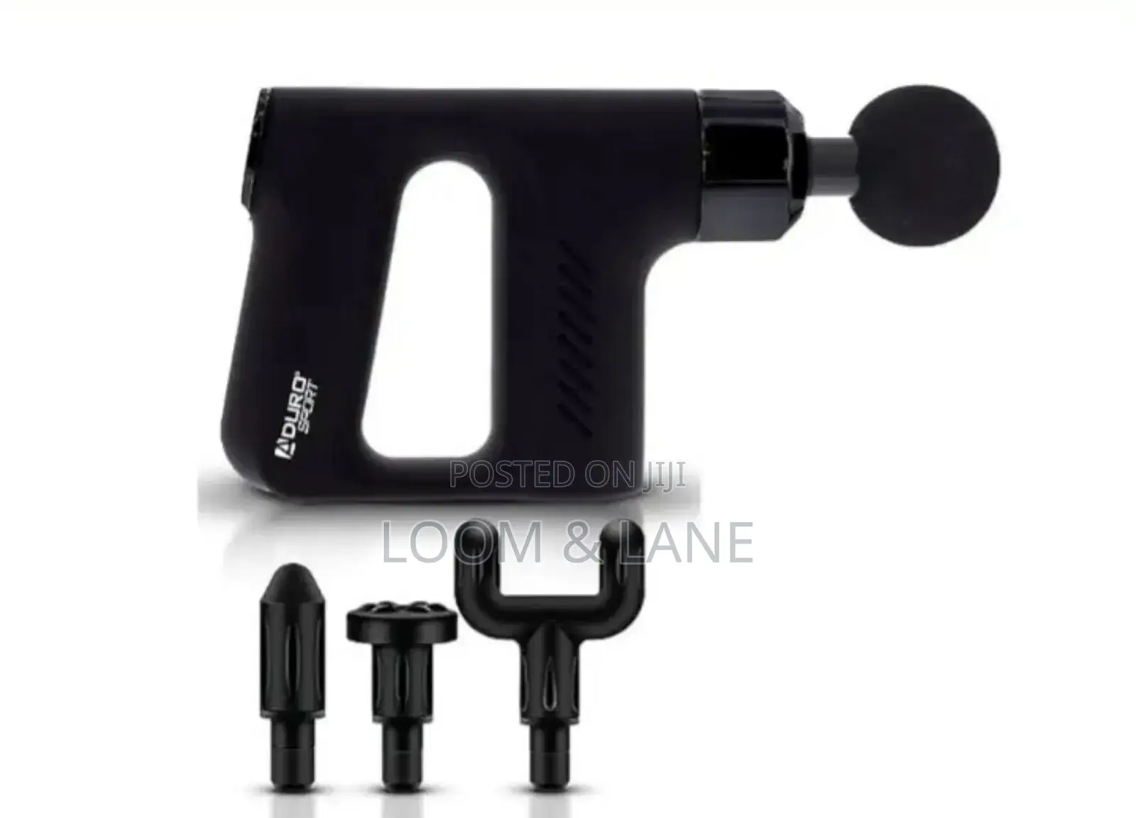 Percussion Deep Tissue Fascial Massage Gun