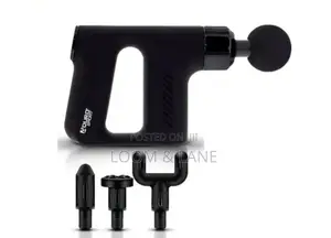 Percussion Deep Tissue Fascial Massage Gun