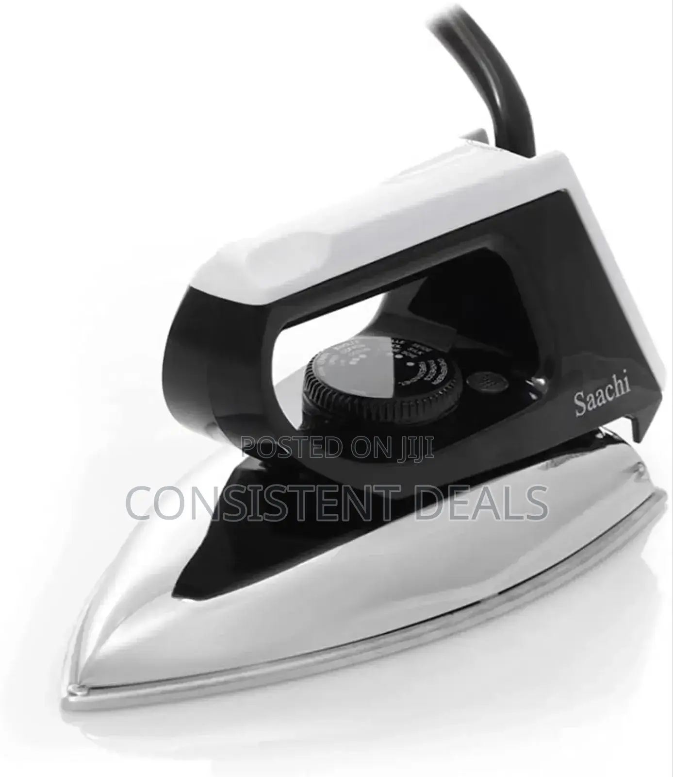 Saachi Nonstick Flat Dry Iron