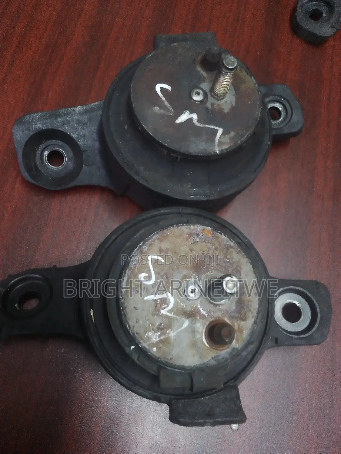 Engine Mountings for Subaru Cross Sport