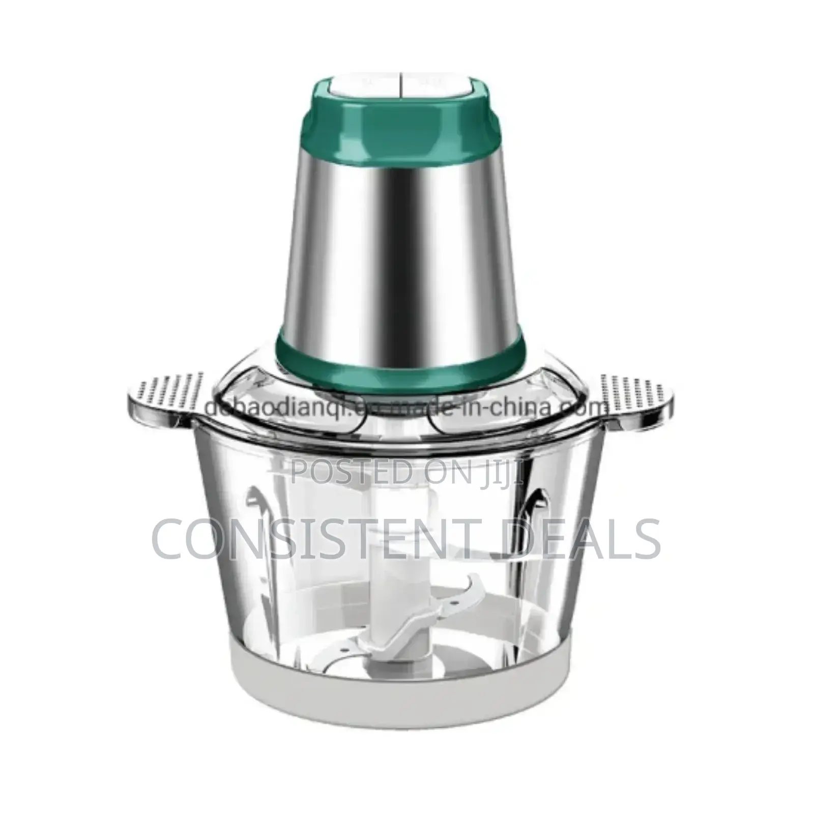 Electric Food Chopper Meat Grinder