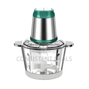 Electric Food Chopper Meat Grinder