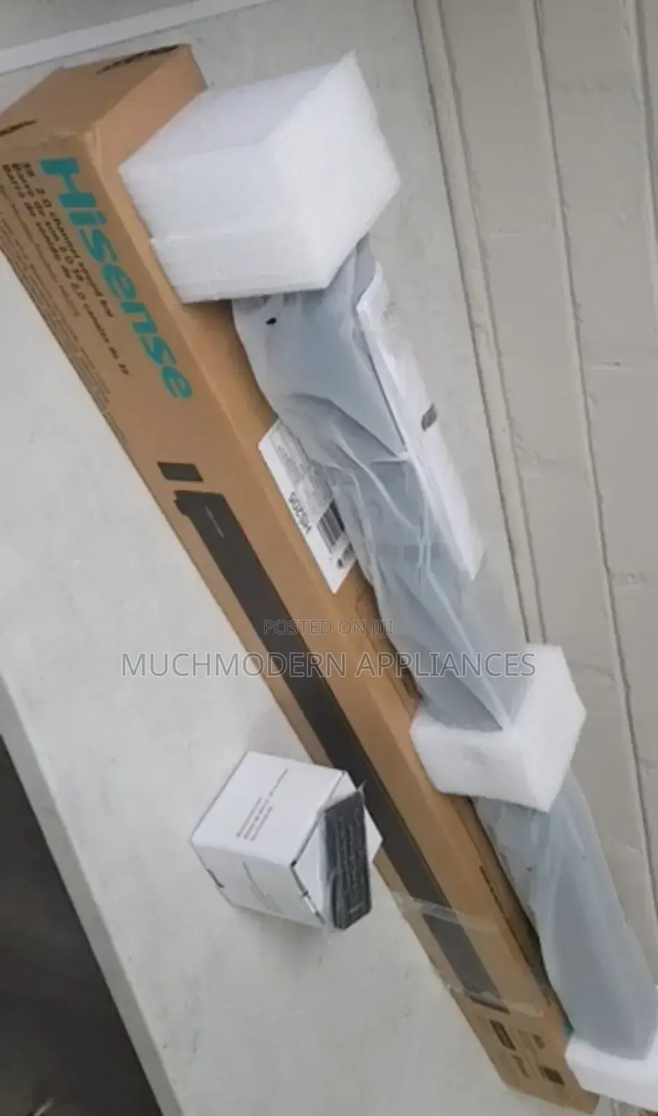 Hs205 Soundbar 60w 2.1ch Hisense