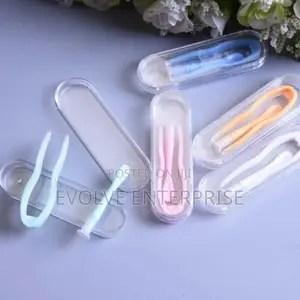 Contact Lenses Inserter and Remover Color Tweezers