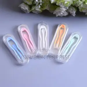 Contact Lenses Inserter and Remover Color Tweezers