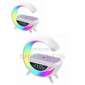 Photo - Wireless Charging Speaker