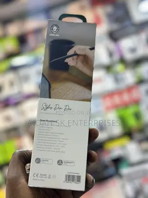 Green Lion Stylus Pen Pro