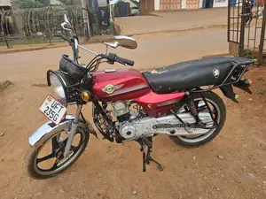 Boss Hoss BH3 2023 Red