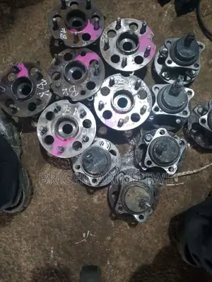 Wheel Hub Bearing for All Saloon and SUV Cars