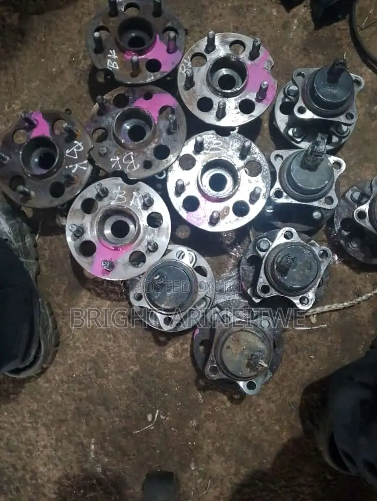 Wheel Hub Bearing for All Saloon and SUV Cars