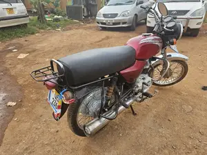 Bajaj Boxer 2019 Red