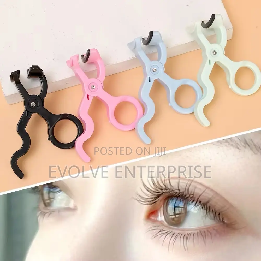 Professional Eyelash Curler