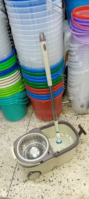 Mopping Buckets