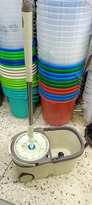 Mopping Buckets