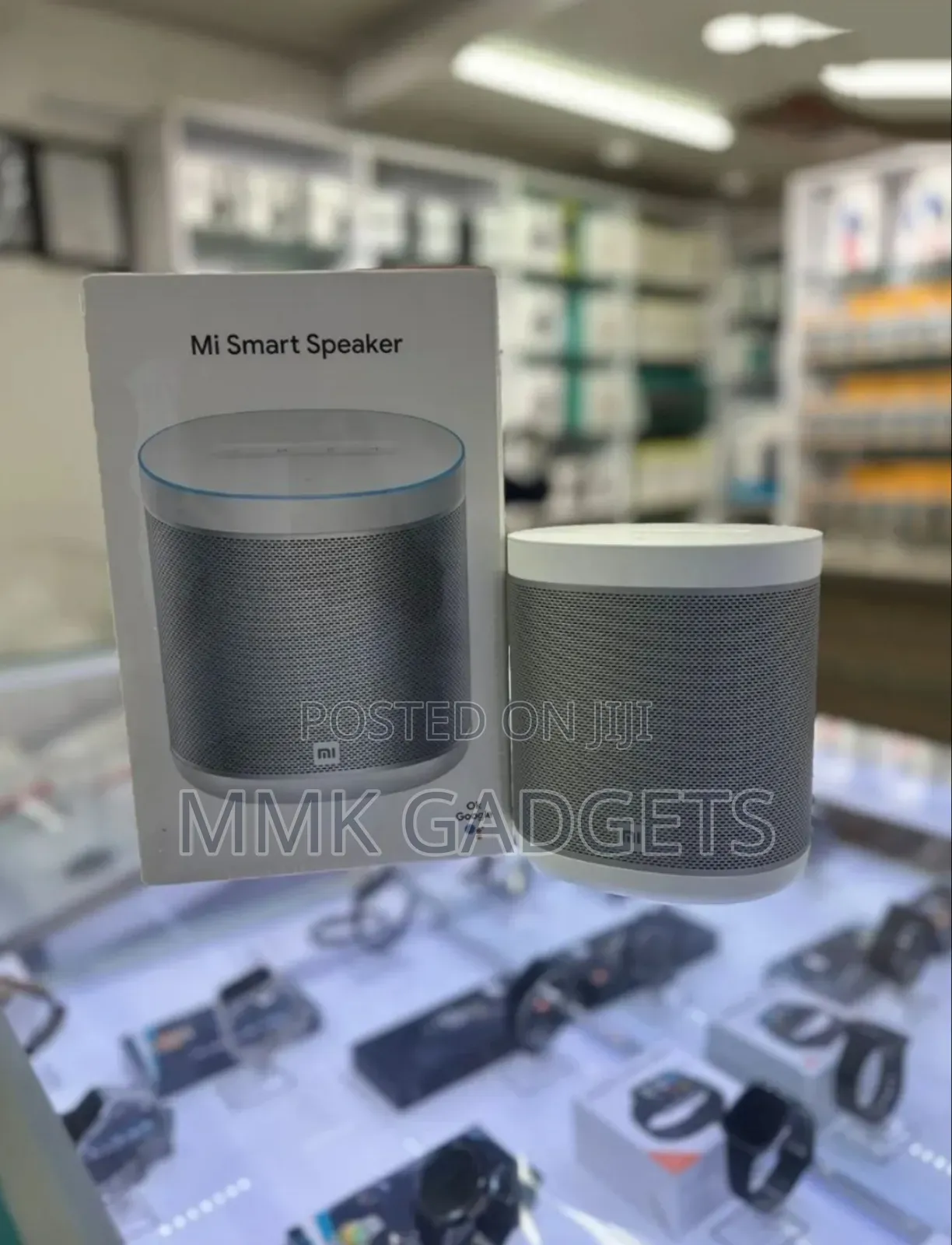 MI Smart Speaker