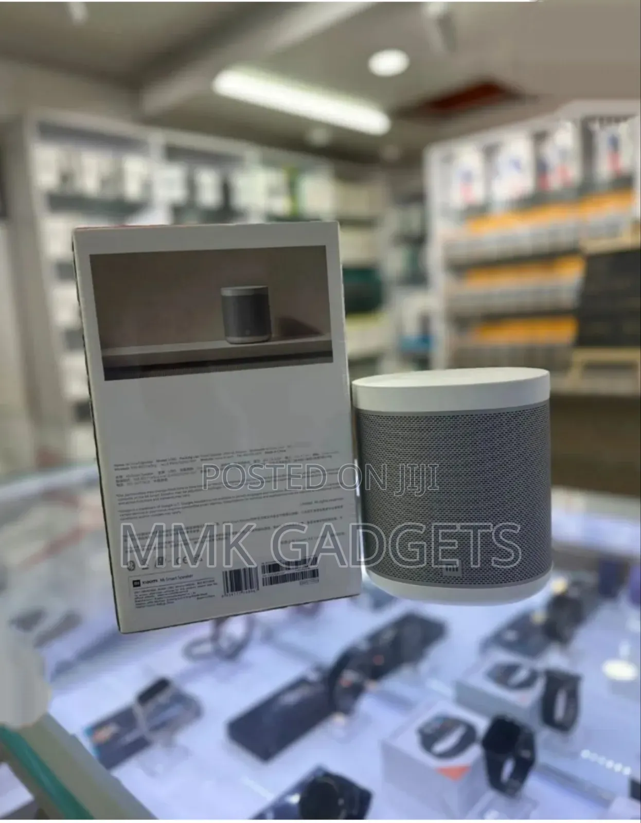 MI Smart Speaker