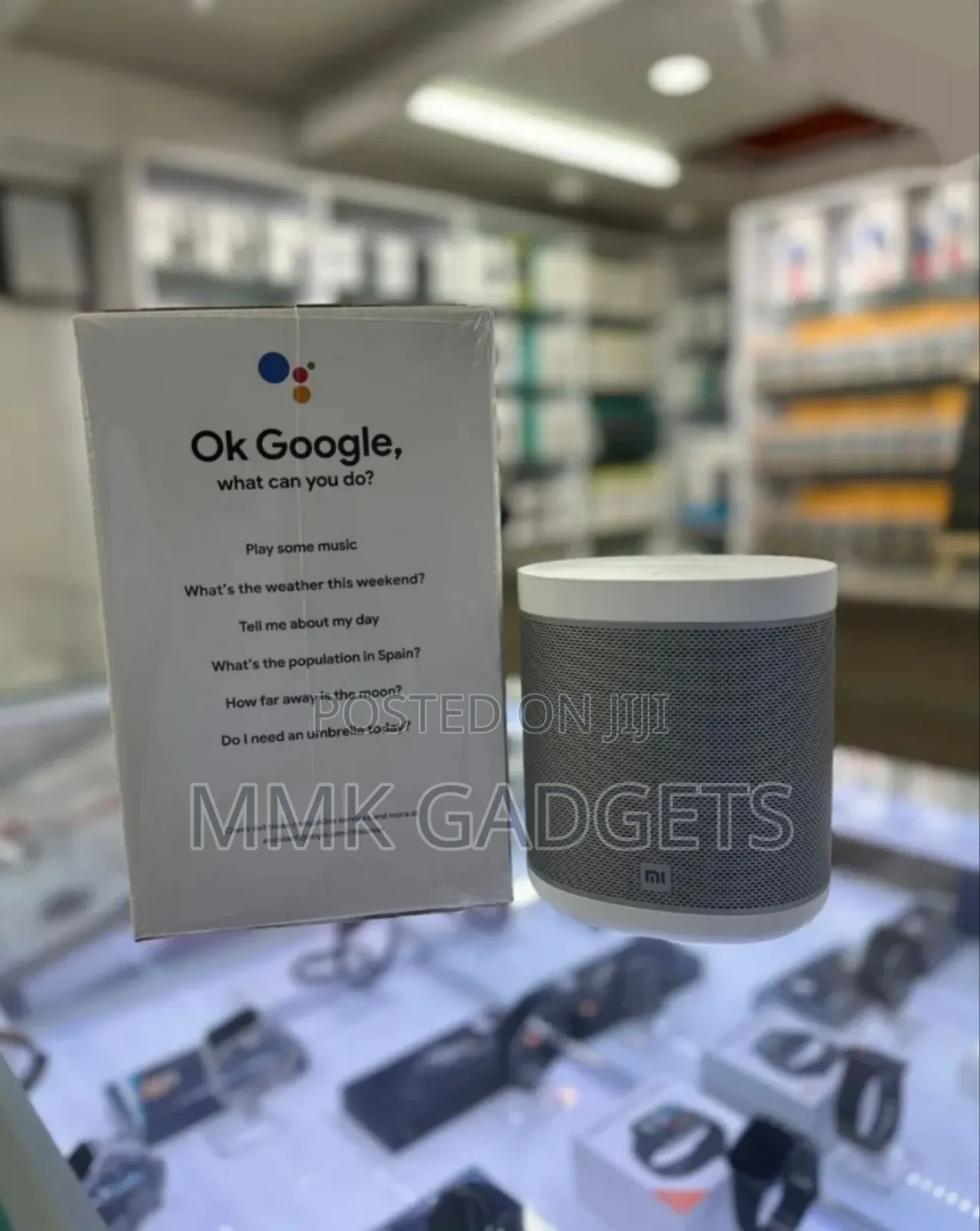 MI Smart Speaker
