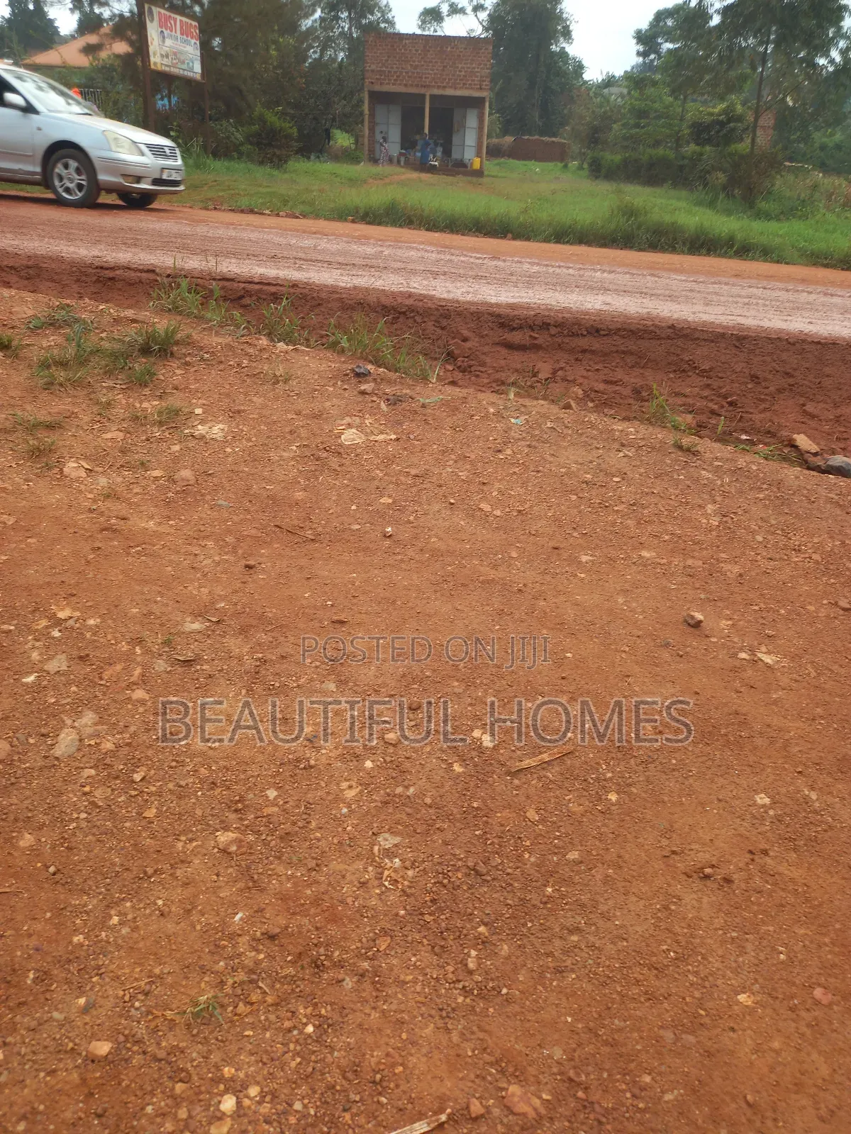 Kasangati Kiti Commercial Land on Sale