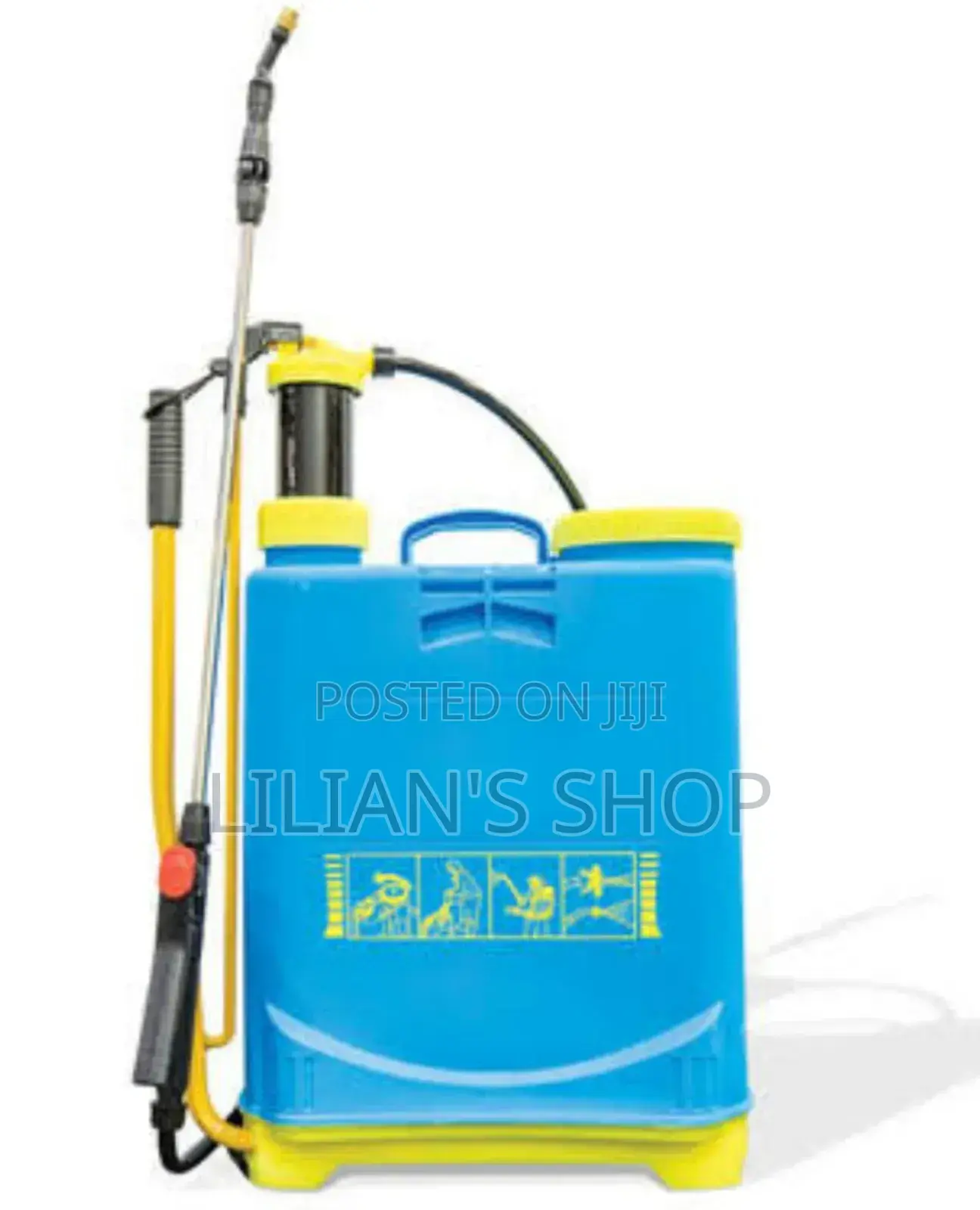 New High Quality Knapsack Sprayer