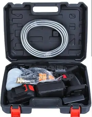 Battery Portable Car Washing Machine