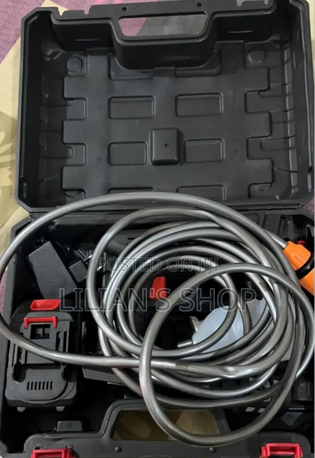 Battery Portable Car Washing Machine
