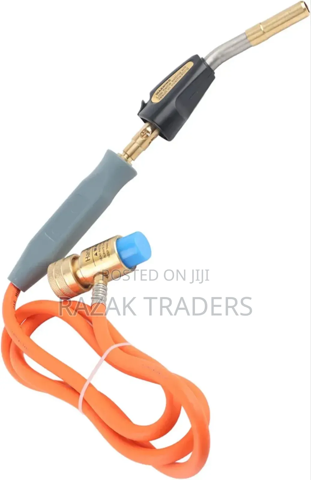 Turbo Torch Adjustable Superfine Flame for Welding Pipes