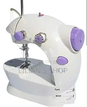 Mini Electric Sewing Machine