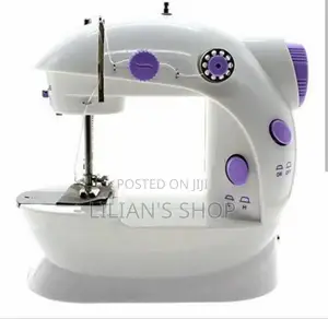 Mini Electric Sewing Machine
