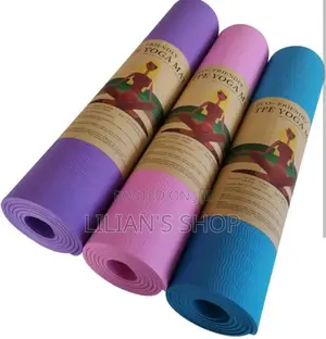 Yoga Mat Thick Exercise Mat