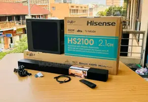Hs2100 Soundbar 2.1ch 240w