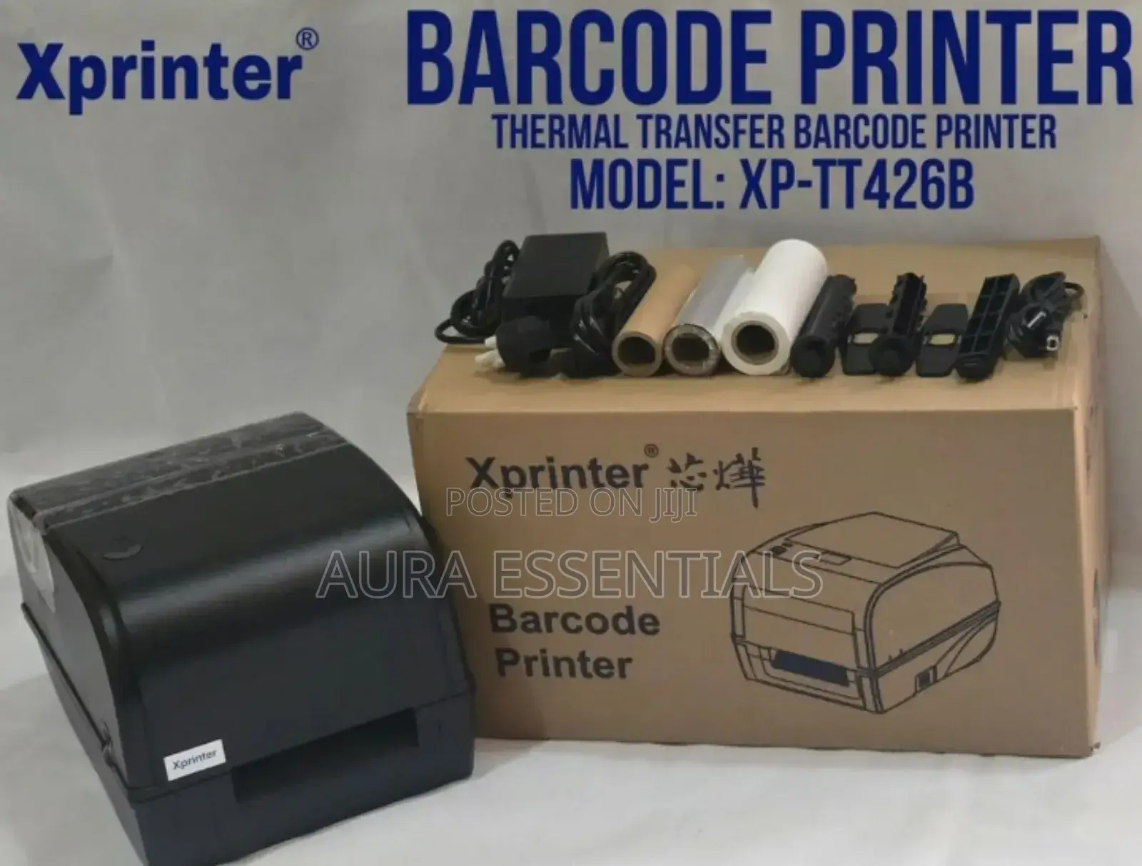 Gobbler Label Printer/ Direct Thermal