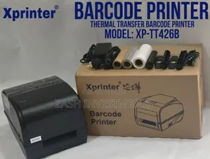 Photo - Gobbler Label Printer/ Direct Thermal