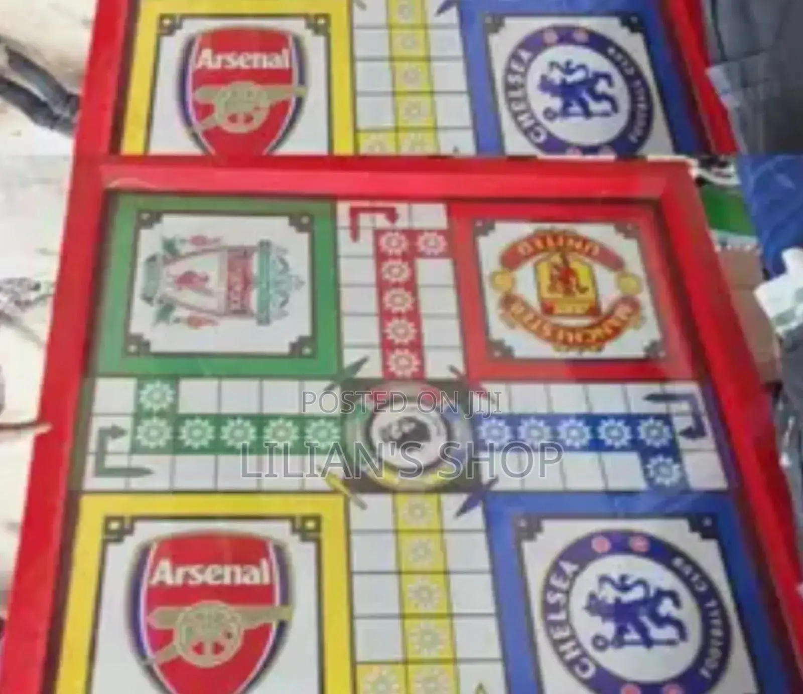 Ludo Board Game