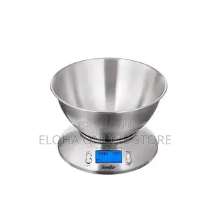 Sonifer Kitchen Digital Scale