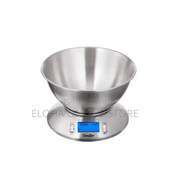 Sonifer Kitchen Digital Scale