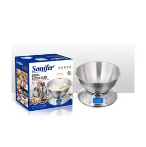 Sonifer Kitchen Digital Scale