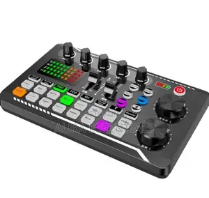 High Fidelity Recording Studio Kit