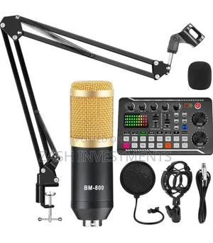 Photo - High Fidelity Recording Studio Kit