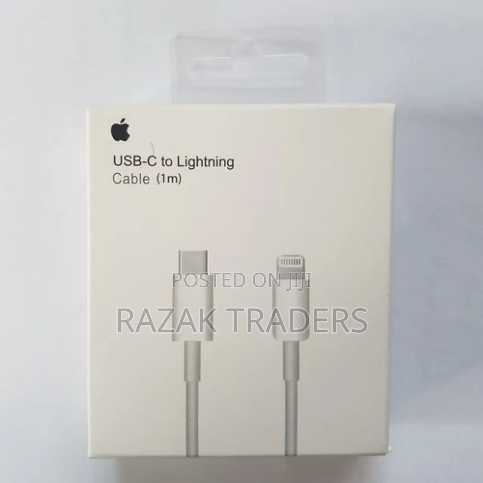 1metre Type-C to Lightning Cable for iPhone Users