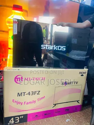 Mitech 43 Smart Tv