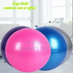 Sports Fitness Yoga Balls