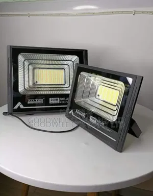 200w Alltop Solar Flood Light Q1Q