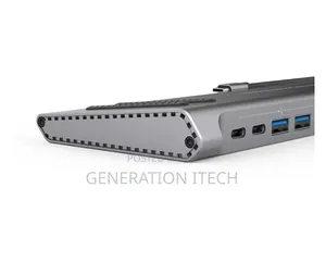 14in1 USB C Type-C Hub Docking Station Hdr, Vga, Rj45