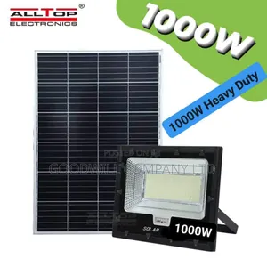 1000w Alltop Solar Flood Light