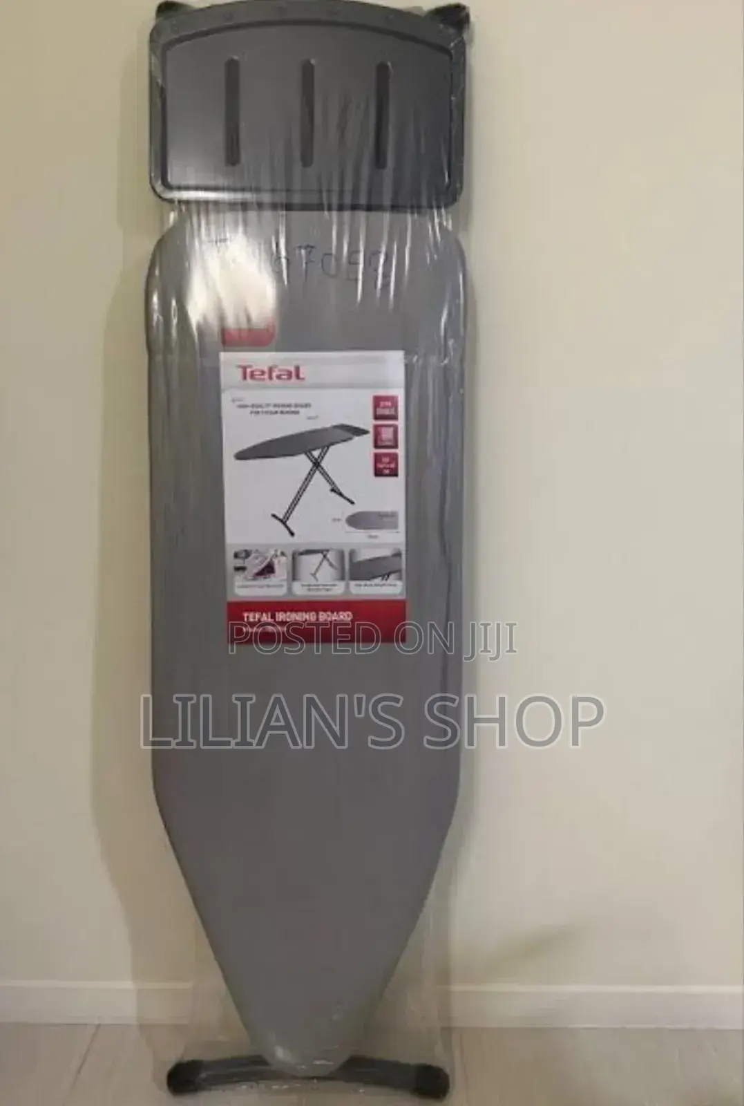 Luxury Large Foldable Ironing Board