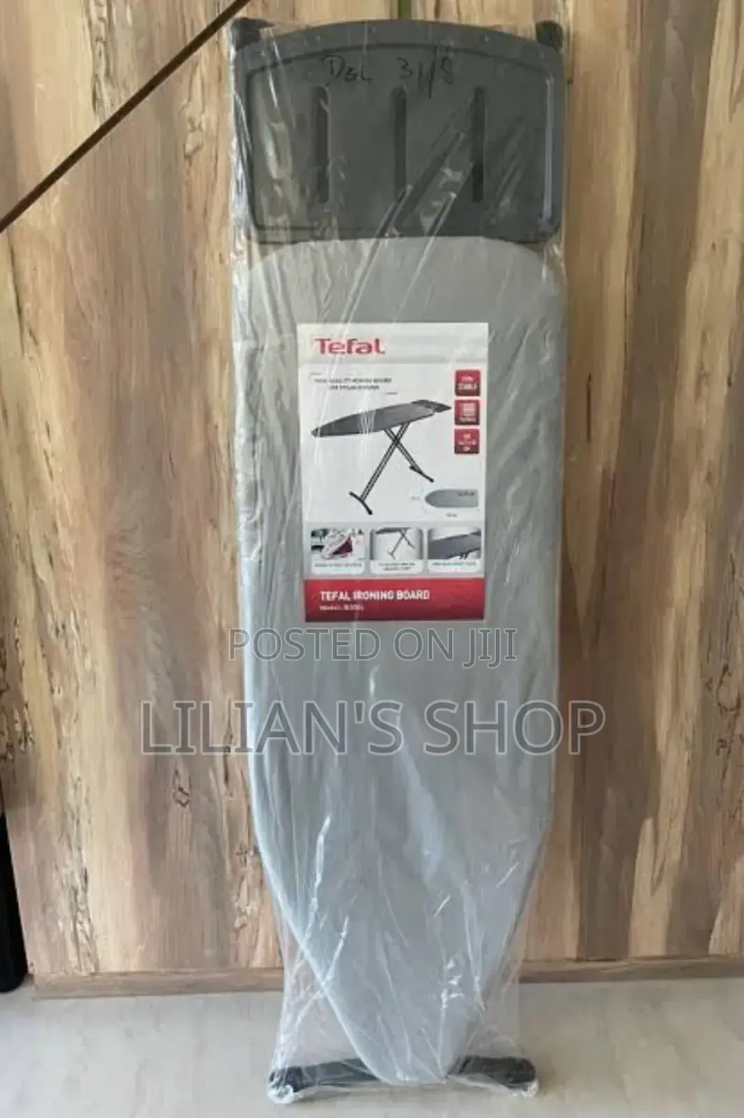 Luxury Large Foldable Ironing Board
