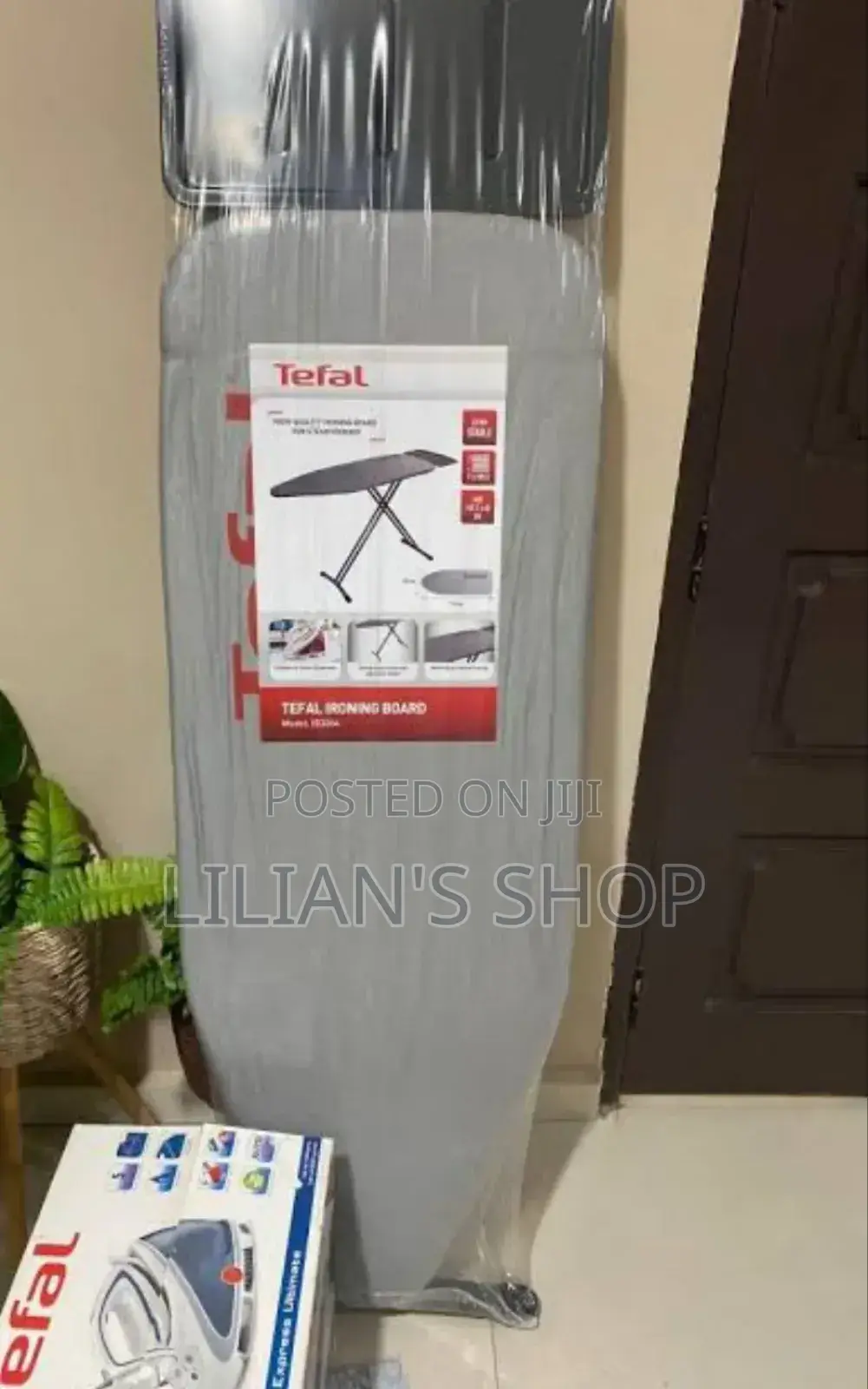 Luxury Large Foldable Ironing Board