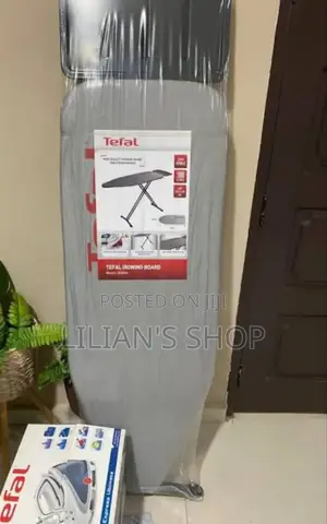 Luxury Large Foldable Ironing Board