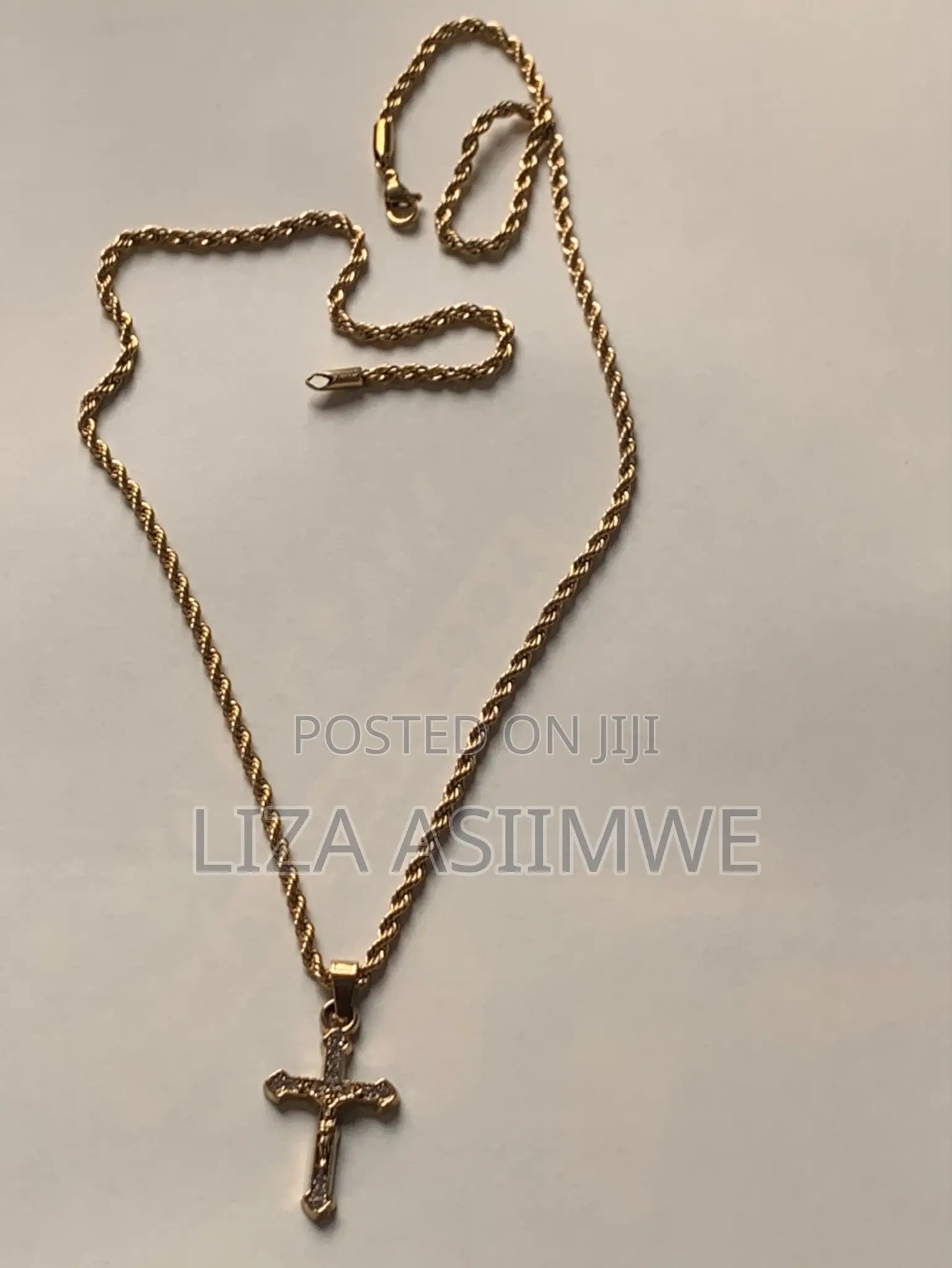 Rope Necklaces